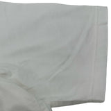 エルメス HERMES 3Dロゴ 半袖Tシャツ ホワイト コットン メンズ 半袖Ｔシャツ