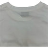 エルメス HERMES 3Dロゴ 半袖Tシャツ ホワイト コットン メンズ 半袖Ｔシャツ