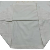 エルメス HERMES 3Dロゴ 半袖Tシャツ ホワイト コットン メンズ 半袖Ｔシャツ