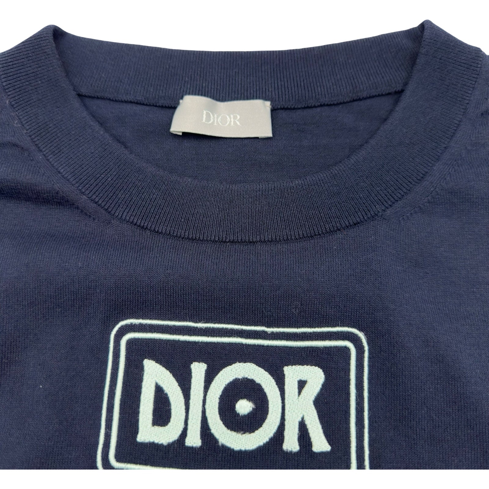 クリスチャン・ディオール Christian Dior ×JACK KEROUAC ロゴ半袖