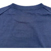 クリスチャン・ディオール Christian Dior ×JACK KEROUAC ロゴ半袖ニットシャツ 293M652AT442 ネイビー コットン メンズ 半袖Ｔシャツ
