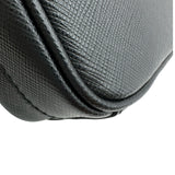 プラダ PRADA サフィアーノ ラクス カメラバッグ 1BH036 ブラック サフィアーノレザー レディース ショルダーバッグ