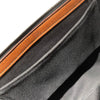 エルメス HERMES カバスミラ □K刻印 ブラック/ゴールド金具 トワル・レザー レディース トートバッグ
