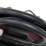シャネル CHANEL マトラッセ チェーントートバッグ ブラック ゴールド金具 カーフ レディース ショルダーバッグ