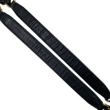 シャネル CHANEL マトラッセ チェーントートバッグ ブラック ゴールド金具 カーフ レディース ショルダーバッグ