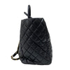シャネル CHANEL マトラッセ チェーントートバッグ ブラック ゴールド金具 カーフ レディース ショルダーバッグ