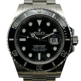 ロレックス ROLEX サブマリーナ 126610LN ブラック ステンレススチール メンズ 腕時計