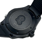 タグ・ホイヤー TAG HEUER アクアレーサー 500M WAK2180 ブラック ステンレススチール 自動巻き メンズ 腕時計