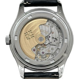 パテック・フィリップ PATEK PHILIPPE コンプリケイション アニュアルカレンダー 5146G-001 アイボリー ホワイトゴールド 自動巻き メンズ 腕時計