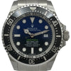ロレックス ROLEX ディープシー 116660 Dブルー ステンレススチール 自動巻き メンズ 腕時計