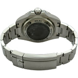 ロレックス ROLEX ディープシー 116660 Dブルー ステンレススチール 自動巻き メンズ 腕時計