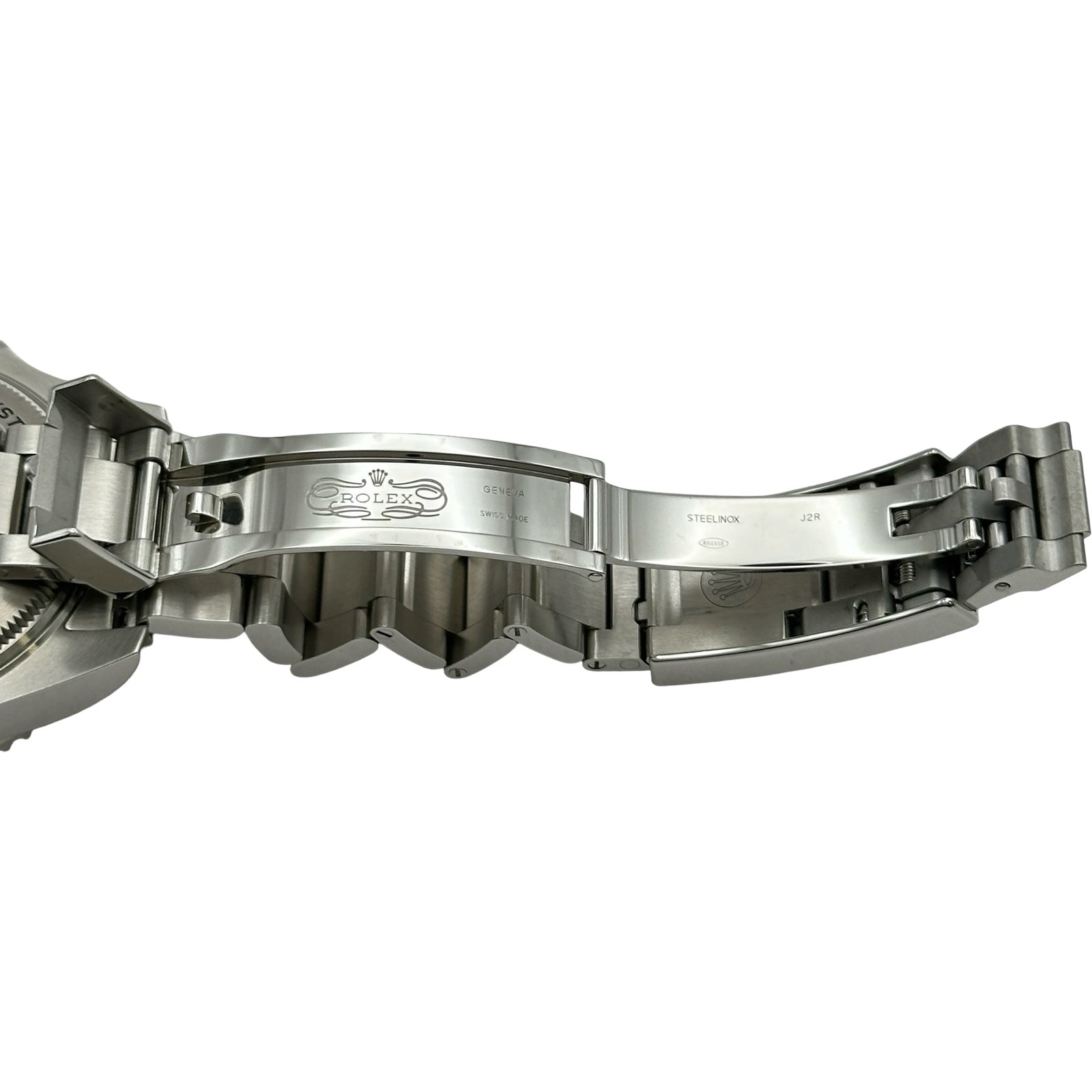 ロレックス ROLEX ディープシー 116660 Dブルー ステンレススチール
