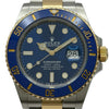 ロレックス ROLEX サブマリーナ 126613LB ブルー ゴールド/ステンレススチール 自動巻き メンズ 腕時計