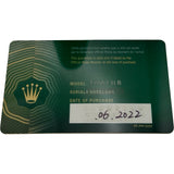 ロレックス ROLEX サブマリーナ 126613LB ブルー ゴールド/ステンレススチール 自動巻き メンズ 腕時計
