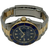 ロレックス ROLEX サブマリーナ 126613LB ブルー ゴールド/ステンレススチール 自動巻き メンズ 腕時計
