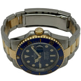 ロレックス ROLEX サブマリーナ 126613LB ブルー ゴールド/ステンレススチール 自動巻き メンズ 腕時計