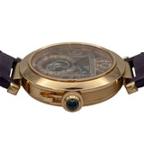 カルティエ Cartier パシャドゥカルティエ41MM トゥールビヨン WHPA0006 スケルトン ピンクゴールド メンズ 腕時計