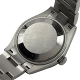 ロレックス ROLEX オイスターパーペチュアル31 277200 ピンク ステンレススチール レディース 腕時計