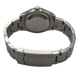 ロレックス ROLEX オイスターパーペチュアル31 277200 ピンク ステンレススチール レディース 腕時計