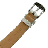 オメガ OMEGA デビル ミニ トレゾア 26mm 428.17.26.60.04.003 ホワイト ステンレススチール クオーツ レディース 腕時計