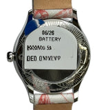 オメガ OMEGA デビル ミニ トレゾア 26mm 428.17.26.60.04.003 ホワイト ステンレススチール クオーツ レディース 腕時計