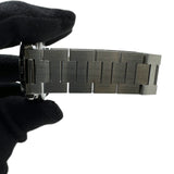 カルティエ Cartier パシャC メリディアン GMT W31029M7 シルバー ステンレススチール ユニセックス 腕時計