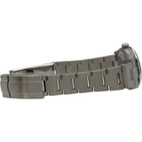 ロレックス ROLEX オイスター パーペチュアル 34 124200 ピスタチオ ステンレススチール 自動巻き メンズ 腕時計