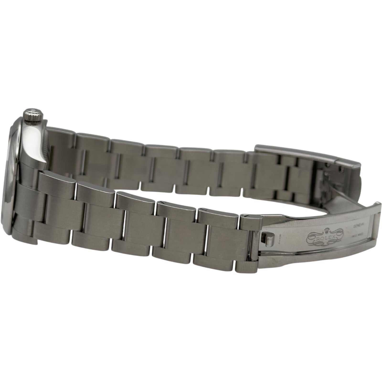 ロレックス ROLEX オイスター パーペチュアル 34 124200 ピスタチオ