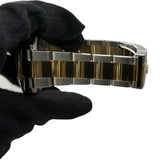 ロレックス ROLEX デイトナ 126503 シャンパン ゴールド/ステンレススチール 自動巻き メンズ 腕時計