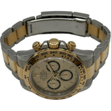 ロレックス ROLEX デイトナ 126503 シャンパン ゴールド/ステンレススチール 自動巻き メンズ 腕時計
