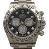 ロレックス ROLEX デイトナ 126503G ブラック/スチール ホワイトゴールド 自動巻き メンズ 腕時計