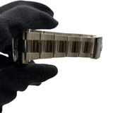 ロレックス ROLEX デイトナ 126503G ブラック/スチール ホワイトゴールド 自動巻き メンズ 腕時計