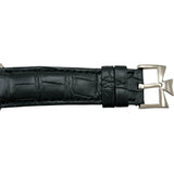 ヴァシュロン・コンスタンタン VACHERON CONSTANTIN パトリモニー・マニュアルワインディング 81180/000G-9117 アイボリー ホワイトゴールド 手巻き メンズ 腕時計