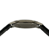 ヴァシュロン・コンスタンタン VACHERON CONSTANTIN パトリモニー・マニュアルワインディング 81180/000G-9117 アイボリー ホワイトゴールド 手巻き メンズ 腕時計