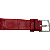 ブルガリ BVLGARI ルチェア LU28S ピンクシェル ステンレススチール クオーツ レディース 腕時計