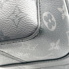 ルイ・ヴィトン LOUIS VUITTON シティ・キーポル M45936 ブラック モノグラム・エクリプスリバース メンズ ボストンバッグ