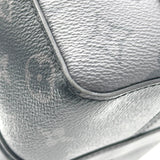 ルイ・ヴィトン LOUIS VUITTON シティ・キーポル M45936 ブラック モノグラム・エクリプスリバース メンズ ボストンバッグ