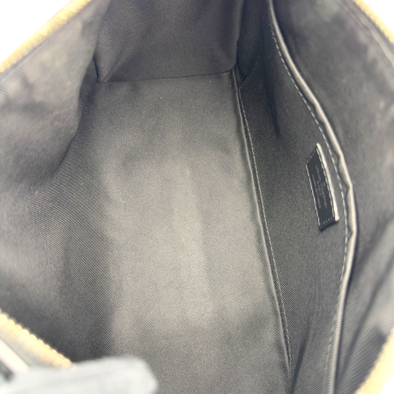 ルイ・ヴィトン LOUIS VUITTON シティ・キーポル M45936 ブラック