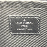 ルイ・ヴィトン LOUIS VUITTON シティ・キーポル M45936 ブラック モノグラム・エクリプスリバース メンズ ボストンバッグ