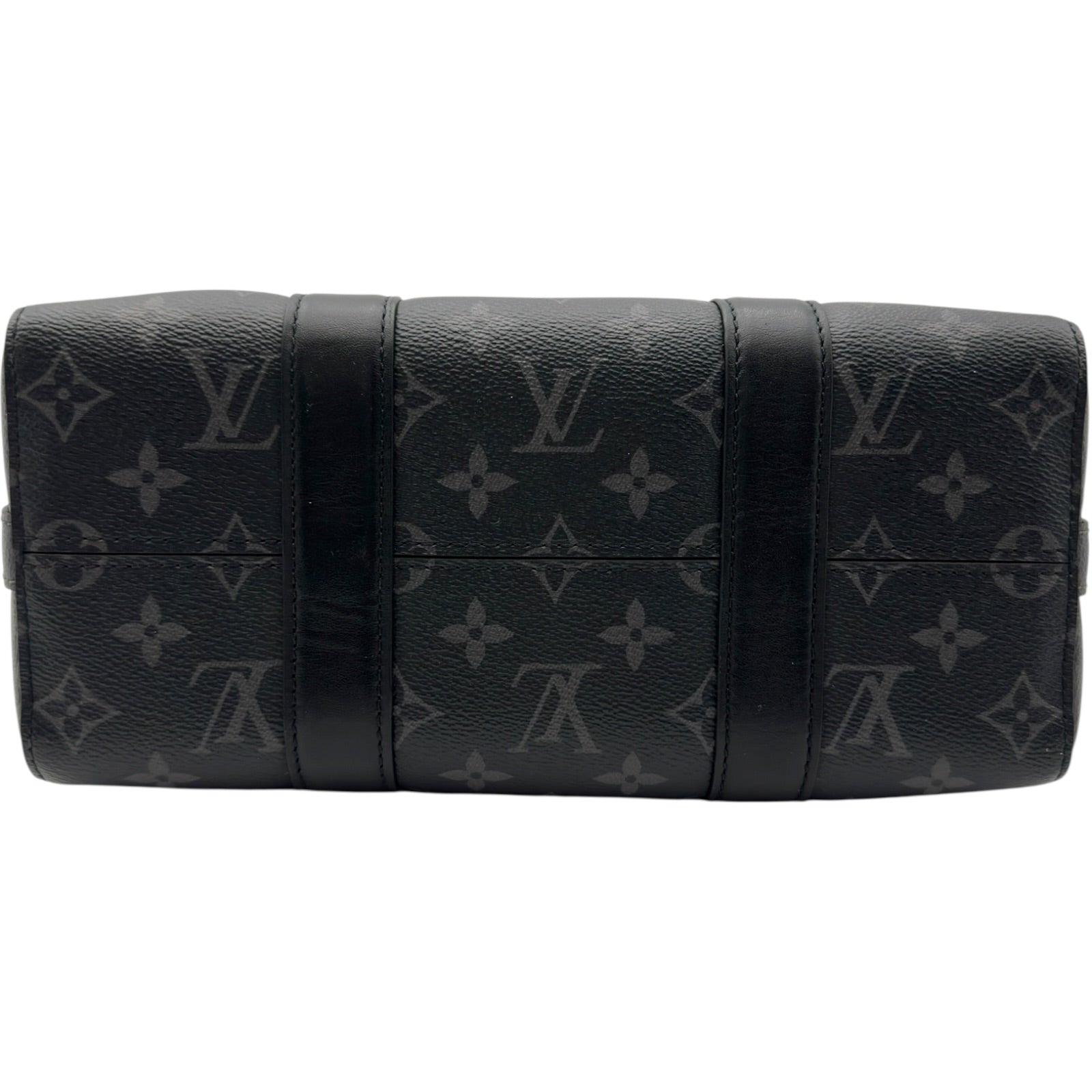 ルイ・ヴィトン　バック ルイ・ヴィトン LOUIS VUITTON シティ・キーポル M45936 ブラック