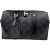 ルイ・ヴィトン LOUIS VUITTON シティ・キーポル M45936 ブラック モノグラム・エクリプスリバース メンズ ボストンバッグ
