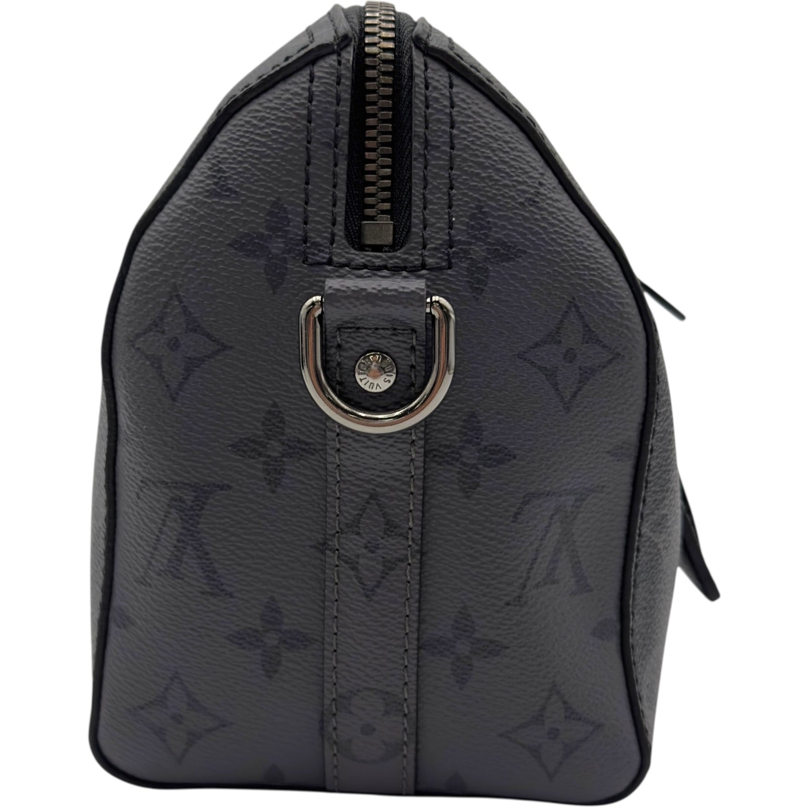 ルイ・ヴィトン LOUIS VUITTON シティ・キーポル M45936 ブラック