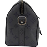 ルイ・ヴィトン LOUIS VUITTON シティ・キーポル M45936 ブラック モノグラム・エクリプスリバース メンズ ボストンバッグ