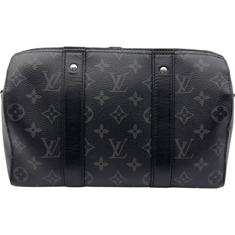 ルイ・ヴィトン LOUIS VUITTON シティ・キーポル M45936 ブラック