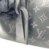 ルイ・ヴィトン LOUIS VUITTON シティ・キーポル M45936 ブラック モノグラム・エクリプスリバース メンズ ボストンバッグ