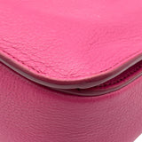 ミュウミュウ miu miu マドラス2WAY RN0799 ピンク ゴールド金具 マドラスレザー レディース ショルダーバッグ