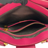 ミュウミュウ miu miu マドラス2WAY RN0799 ピンク ゴールド金具 マドラスレザー レディース ショルダーバッグ