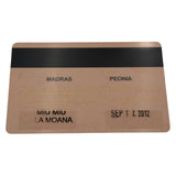 ミュウミュウ miu miu マドラス2WAY RN0799 ピンク ゴールド金具 マドラスレザー レディース ショルダーバッグ