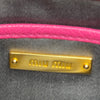 ミュウミュウ miu miu マドラス2WAY RN0799 ピンク ゴールド金具 マドラスレザー レディース ショルダーバッグ