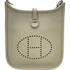 エルメス HERMES エヴリンTPM B刻 べトン/シルバー金具 トリヨン レディース ショルダーバッグ